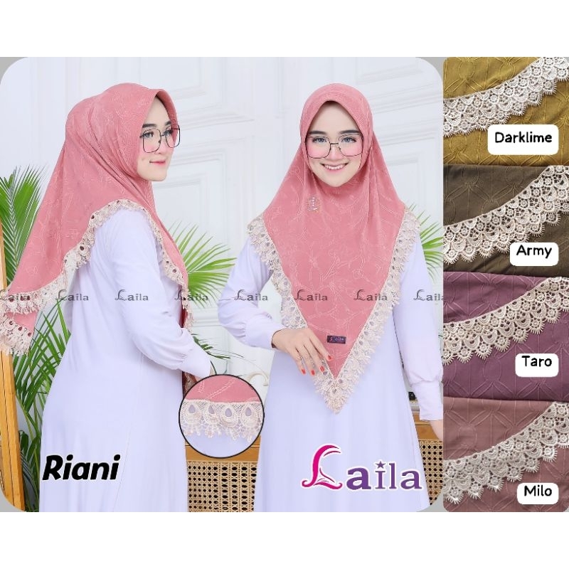 Laila Hijab | RIANI