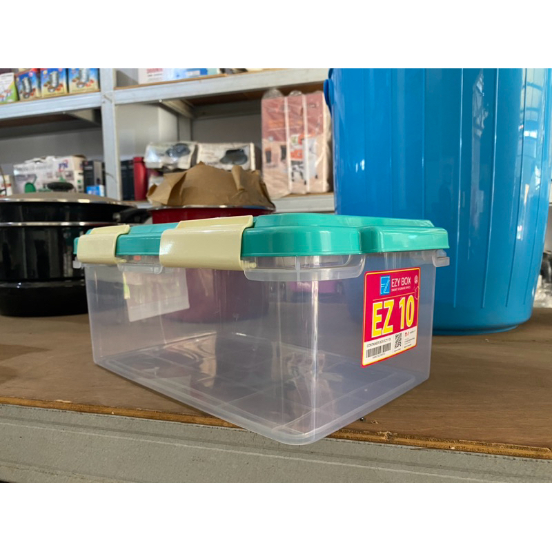 Ezy Box 10 Litar