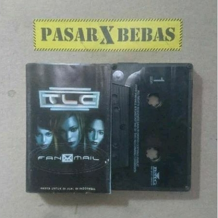 kaset tlc - tlc