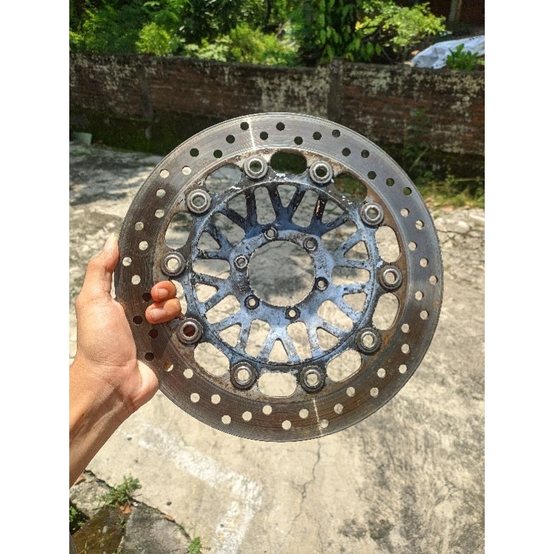 DISC CB400 VTEC ORIGINAL COPOTAN