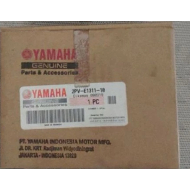 Blok Seher Yamaha MX King 2PV