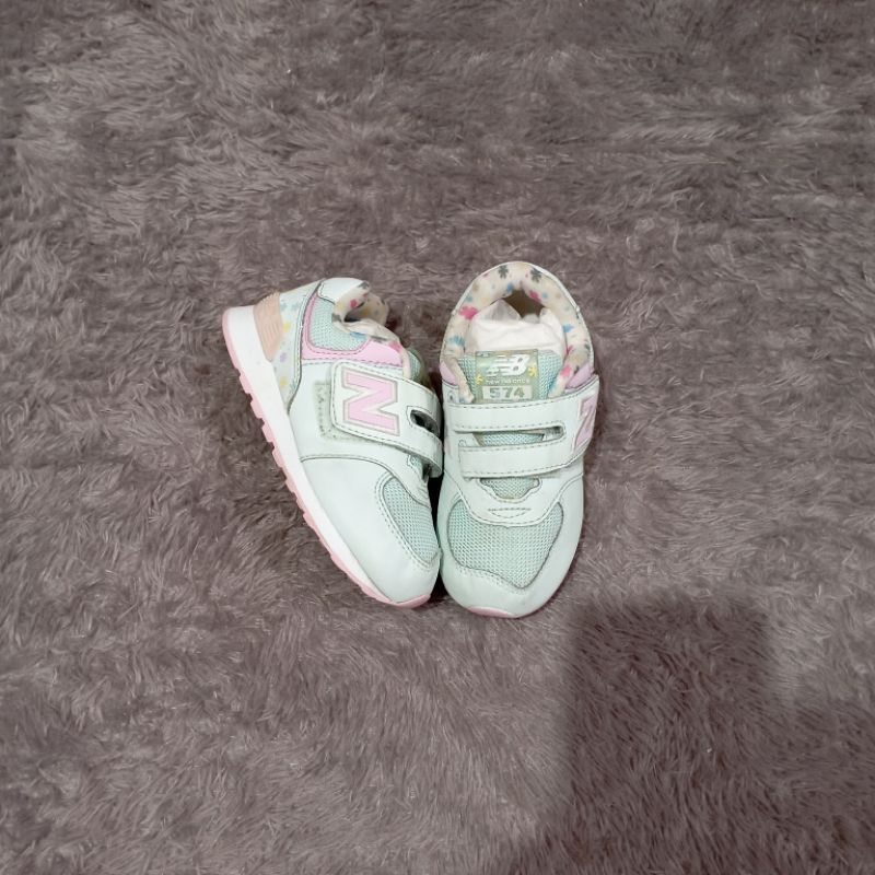 New Balance 574 Kids Second