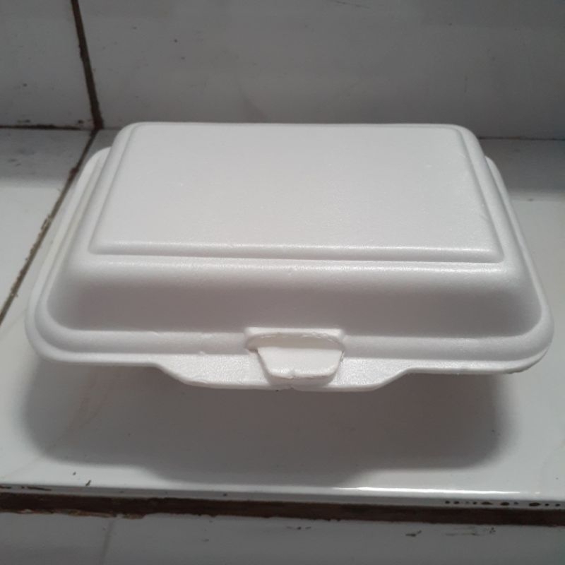 Sterofoam Makanan