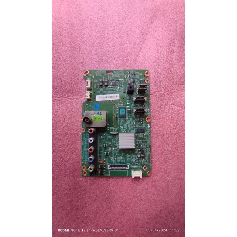 mainboard MB tv led Samsung UA32EH4003 32EH4003