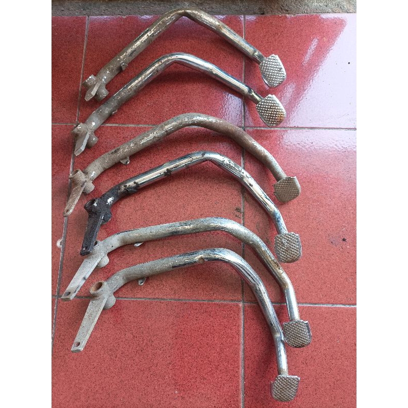 pedal rem honda kirana