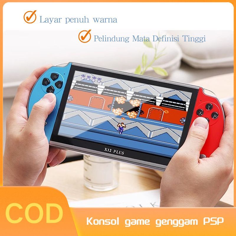 konsol game genggam PSP, game klasik, konsol game genggam portabel mini, konsol game genggam arcade