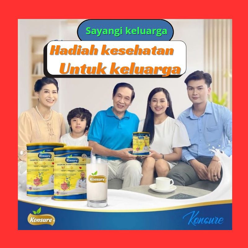 

Susu Diabetes Bubuk Paling Ampuh Konsure