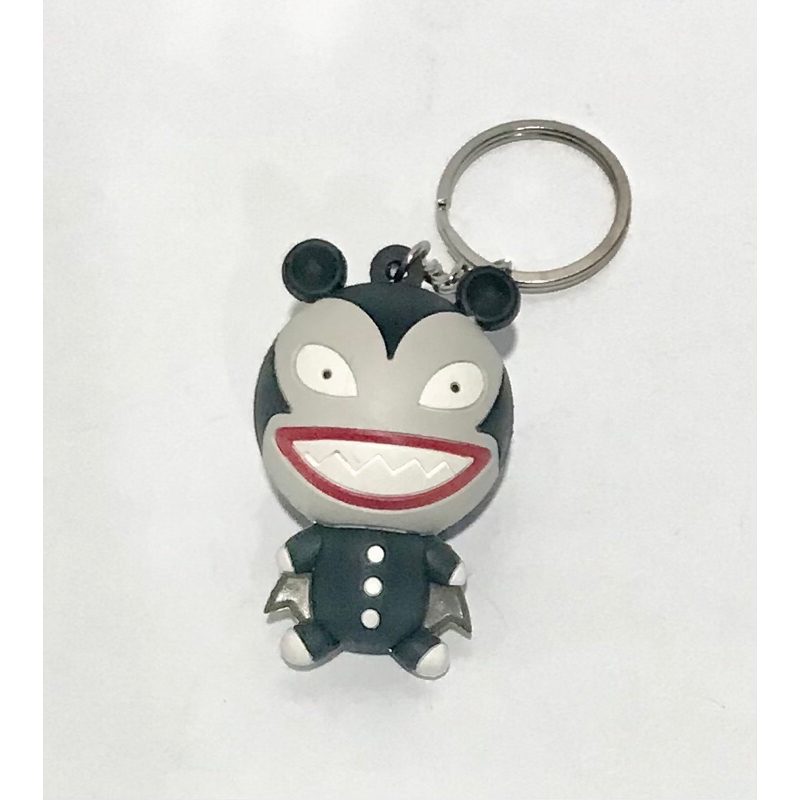 Gantungan Kunci SCARY TEDDY Figural ,Nightmare Before Christmas
