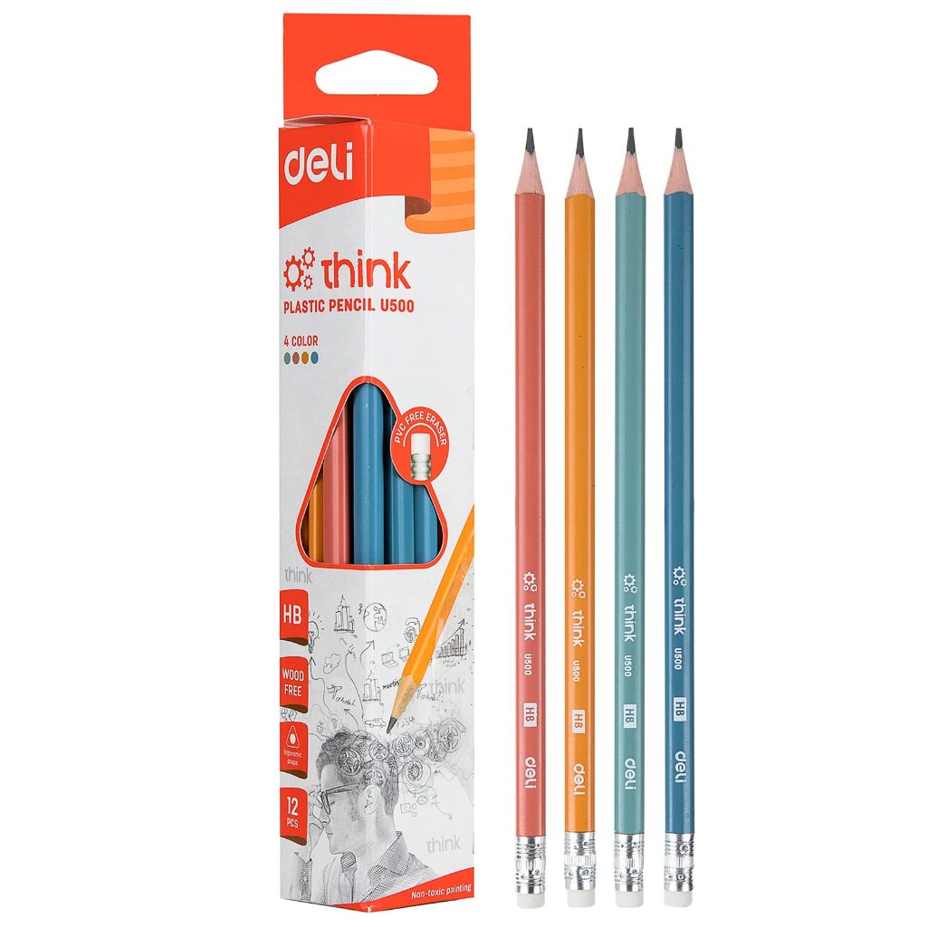 

PENSIL DELI HB U50000