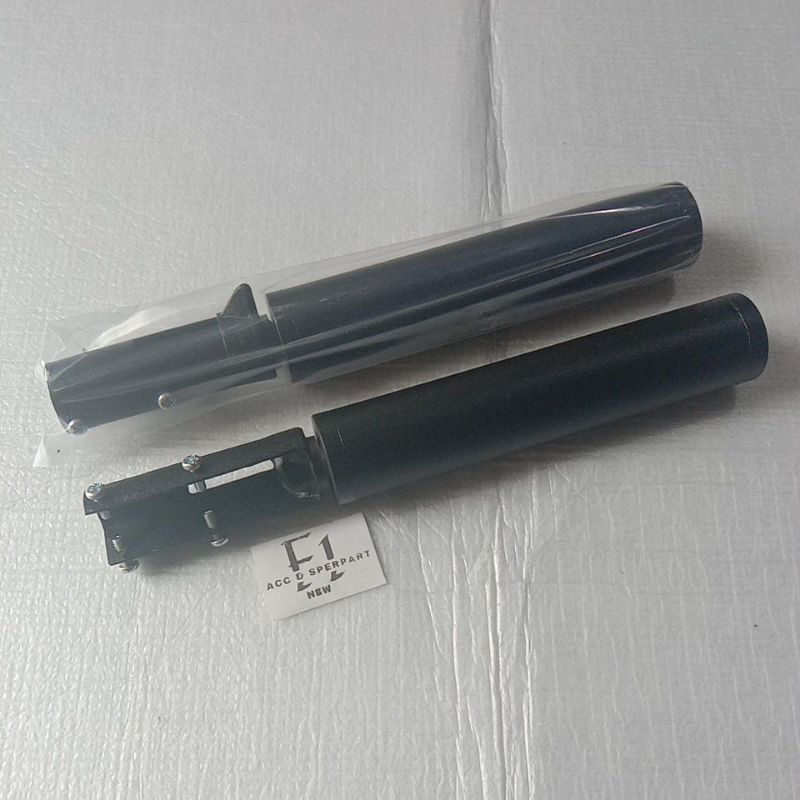 peredam Benyamin Canon dan nepel drat sambungan od25 panjang 20cm