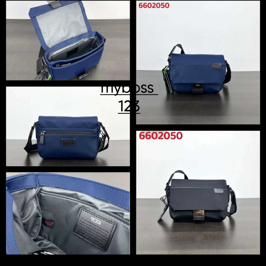 tas pria dan wanita selempang,selempang pria  t u m i parson crossbody 6302050/6602050