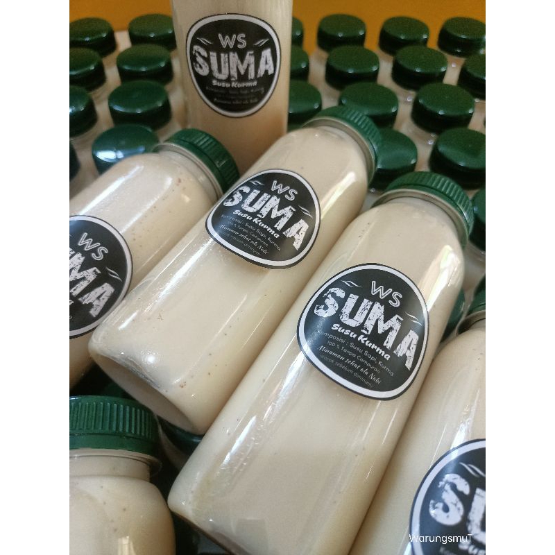 

Susu Kurma SuMa