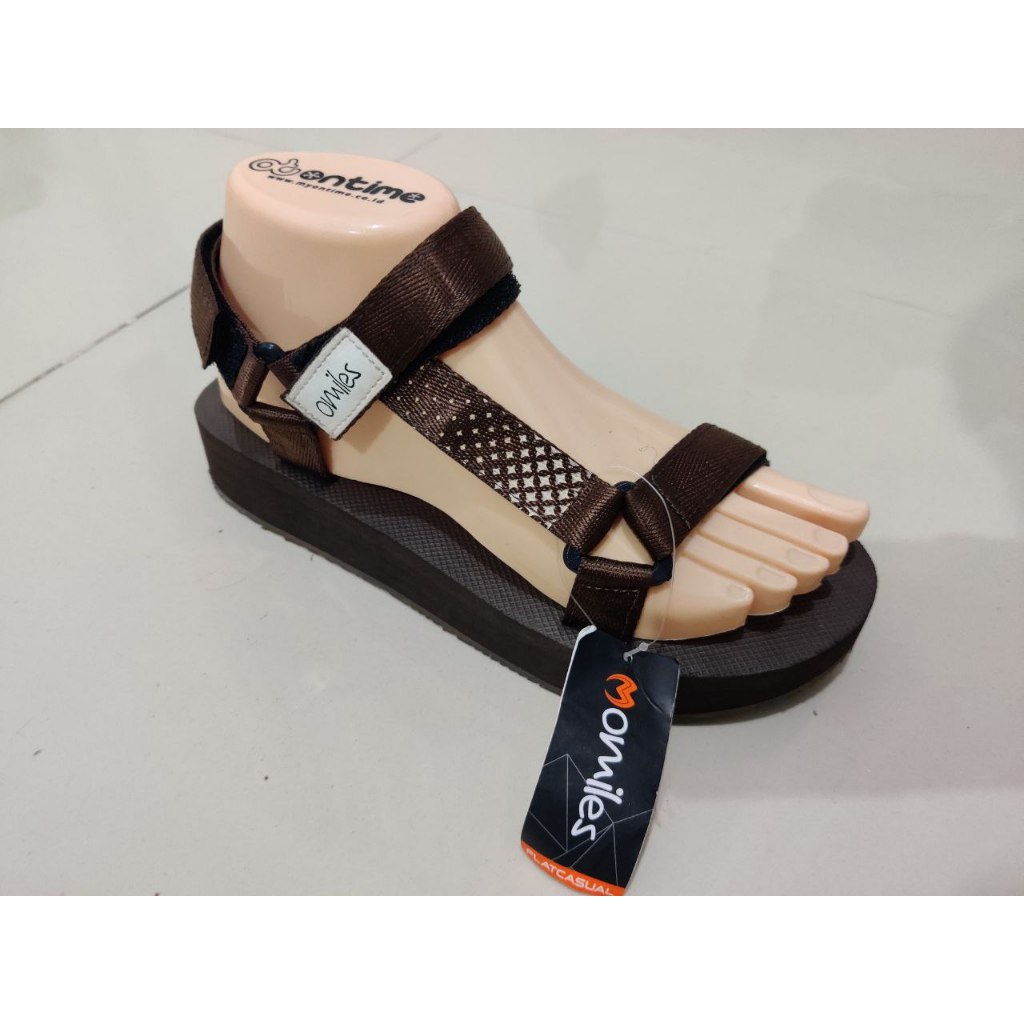 Sandal Hijab Wanita Omiles Aura