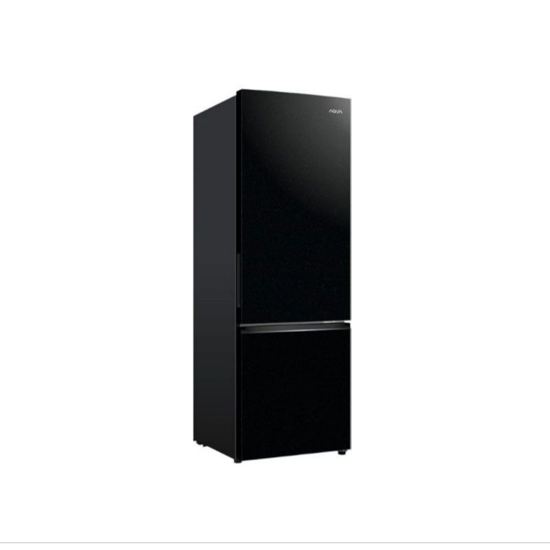 Kulkas Aqua AQR 350RBM (EBM) Freezer Bawah 350L Jabodetabek