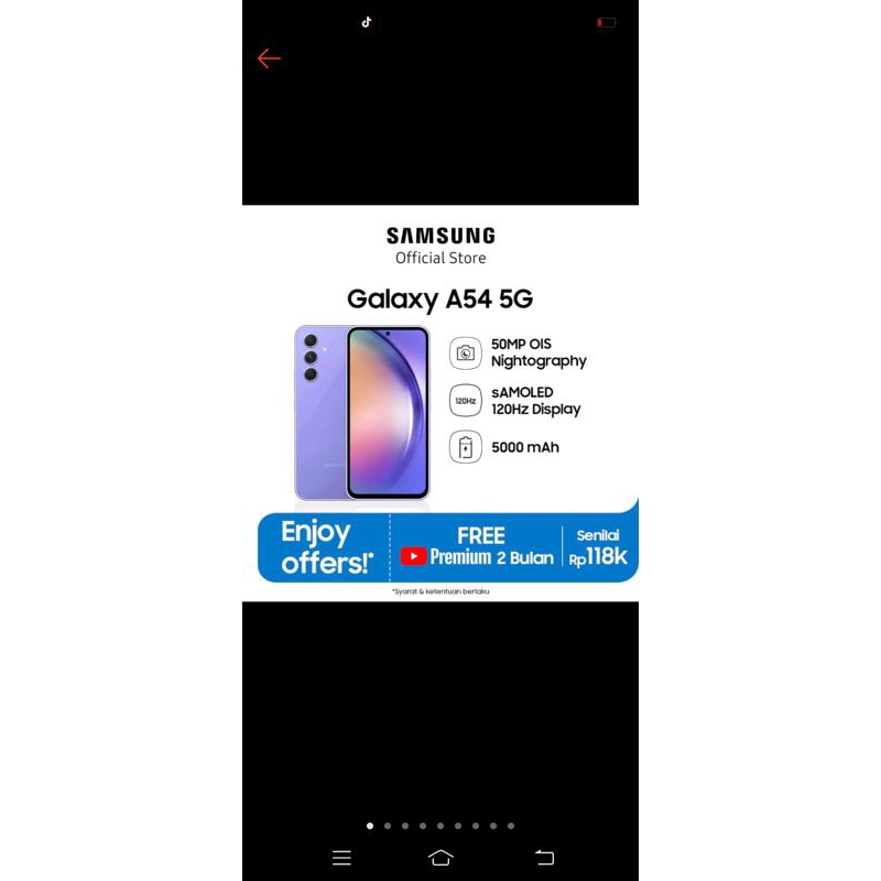 galaxy A5A