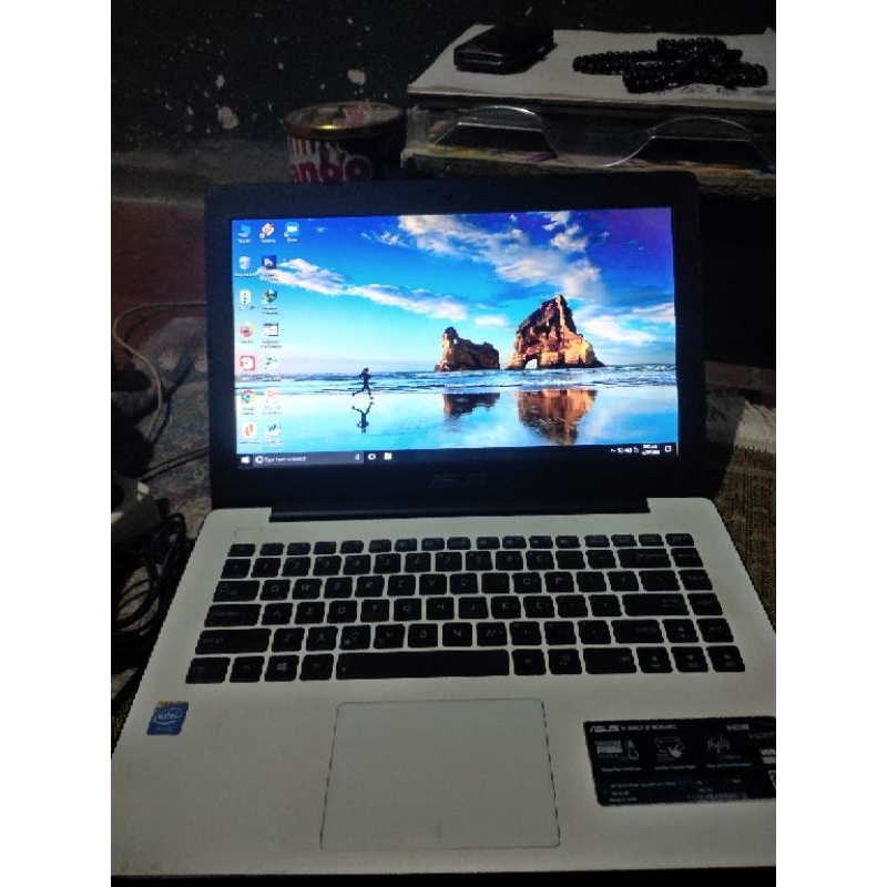 laptop second asus