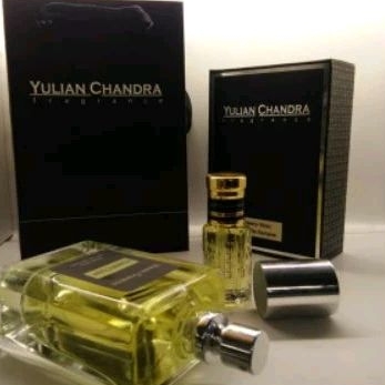 parfum original creation bran Yulian Chandra mewah premium tahan lama parfum  pramugari parfum para 