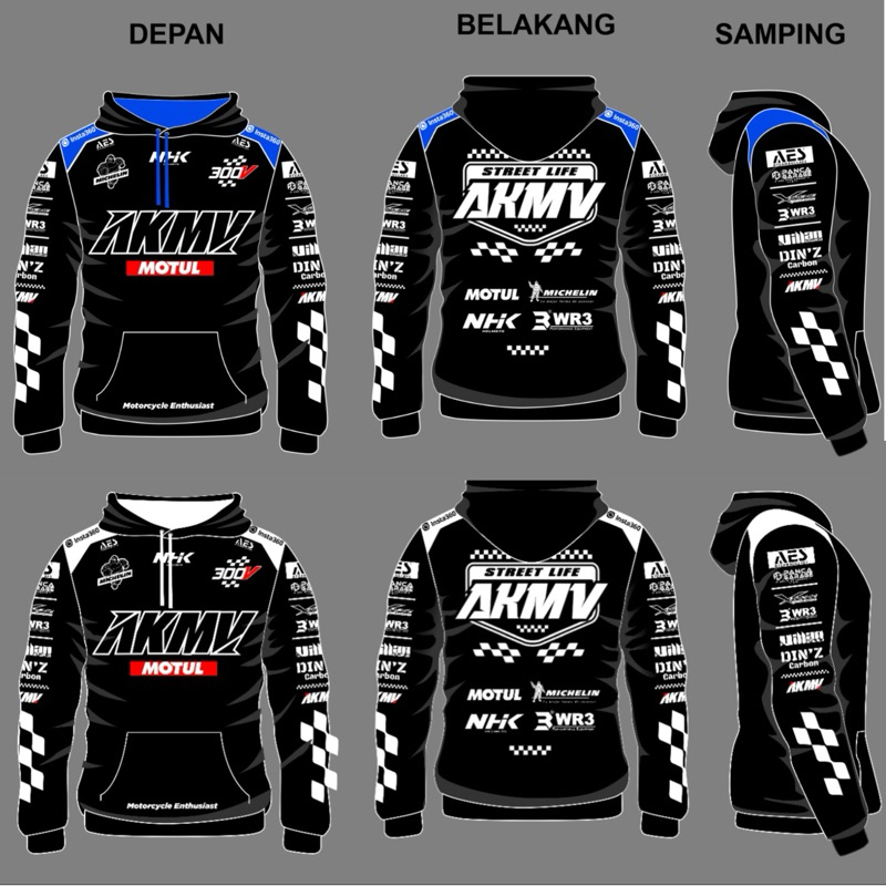 HODIE AKANG MV MODEL TERBARU