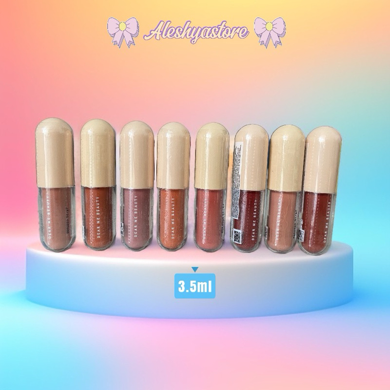 	 DEAR ME BEAUTY - Serum Lip Tint 3,5ml	