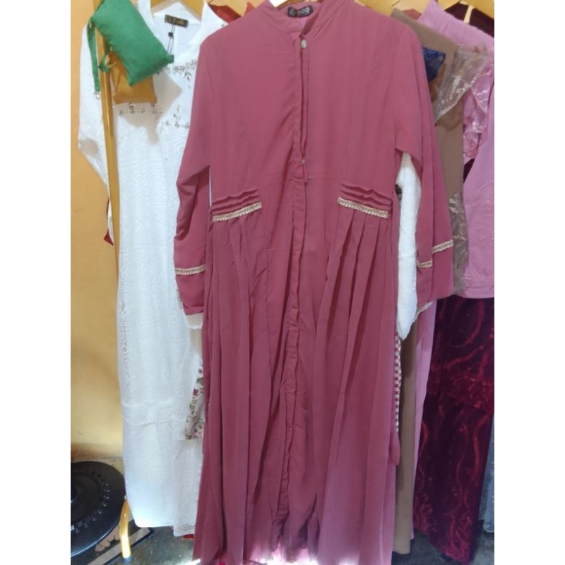 gamis ld besar