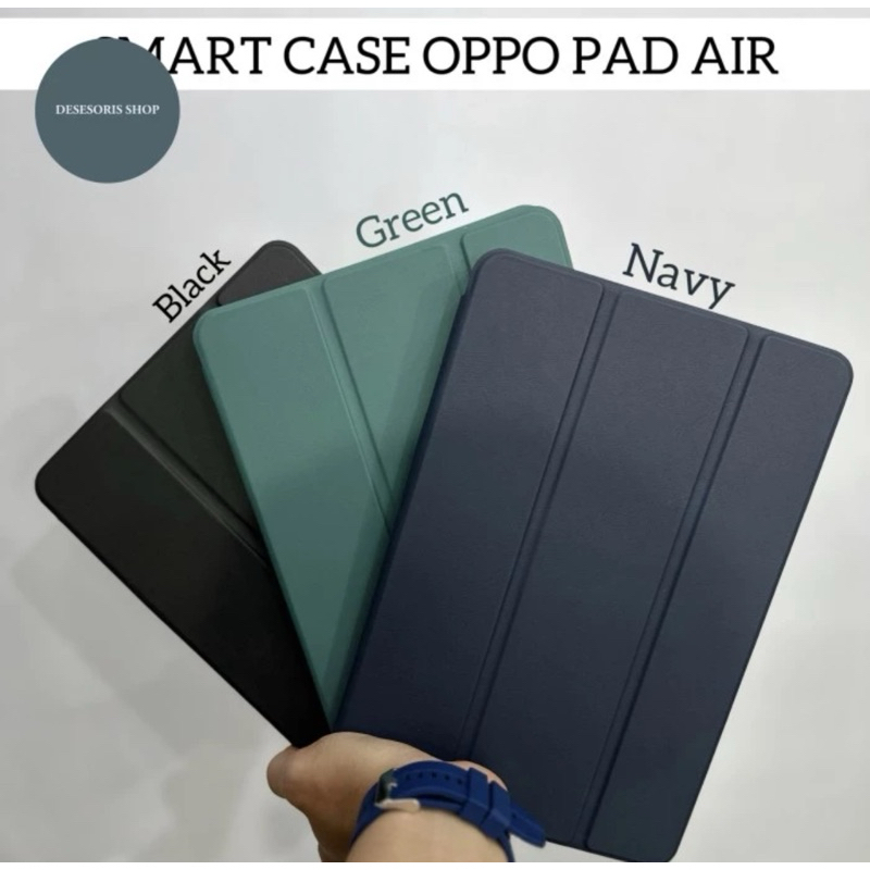 Smart Case Oppo Pad Air Book Cover Sarung buku oppo pad air