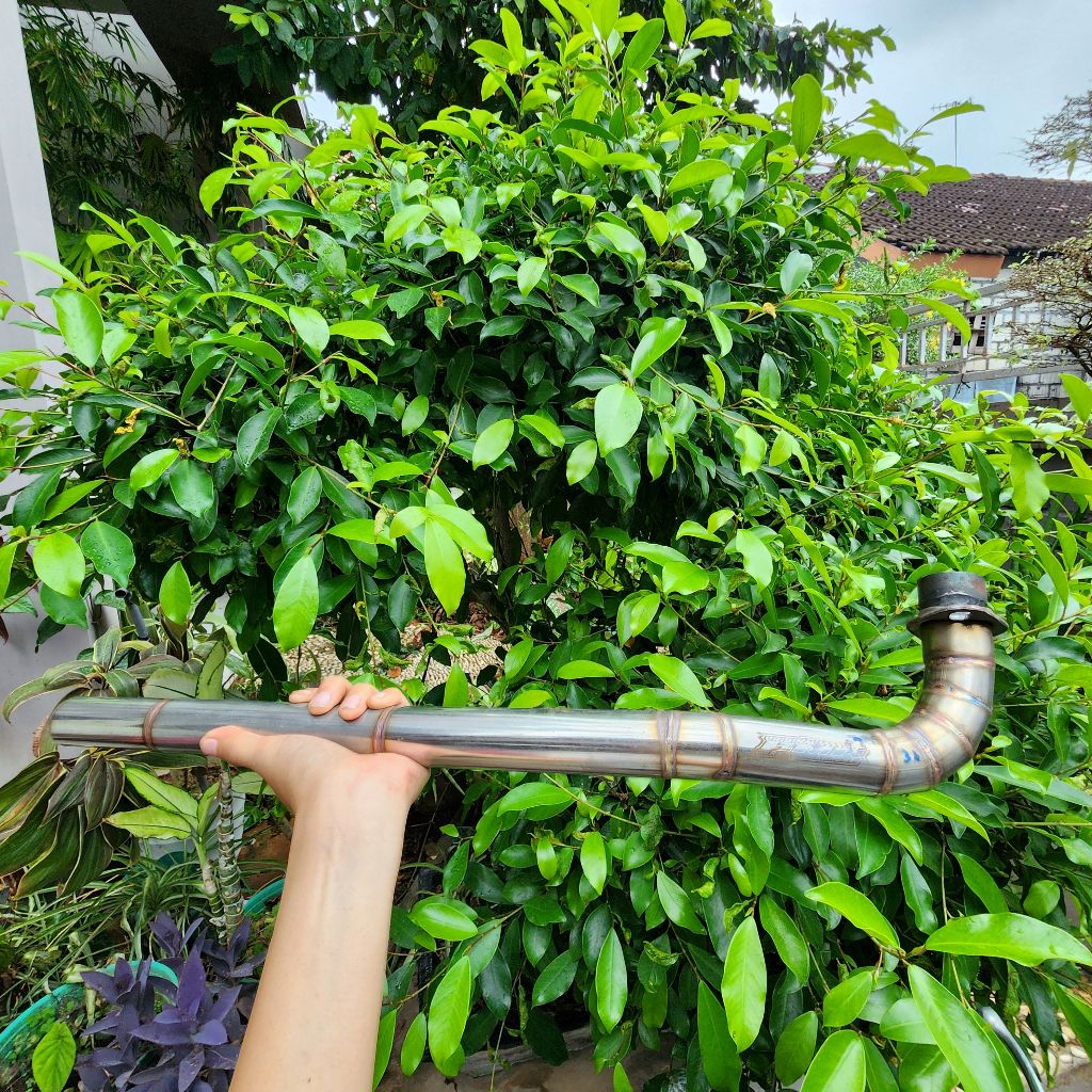 leheran knalpot motor all bebek 200cc all bebek jupiter z astrea grand supra 110 win 100