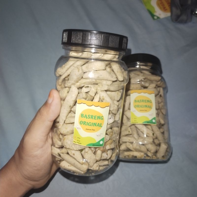 

BASRENG TOPLES 150gram/ Bakso Goreng