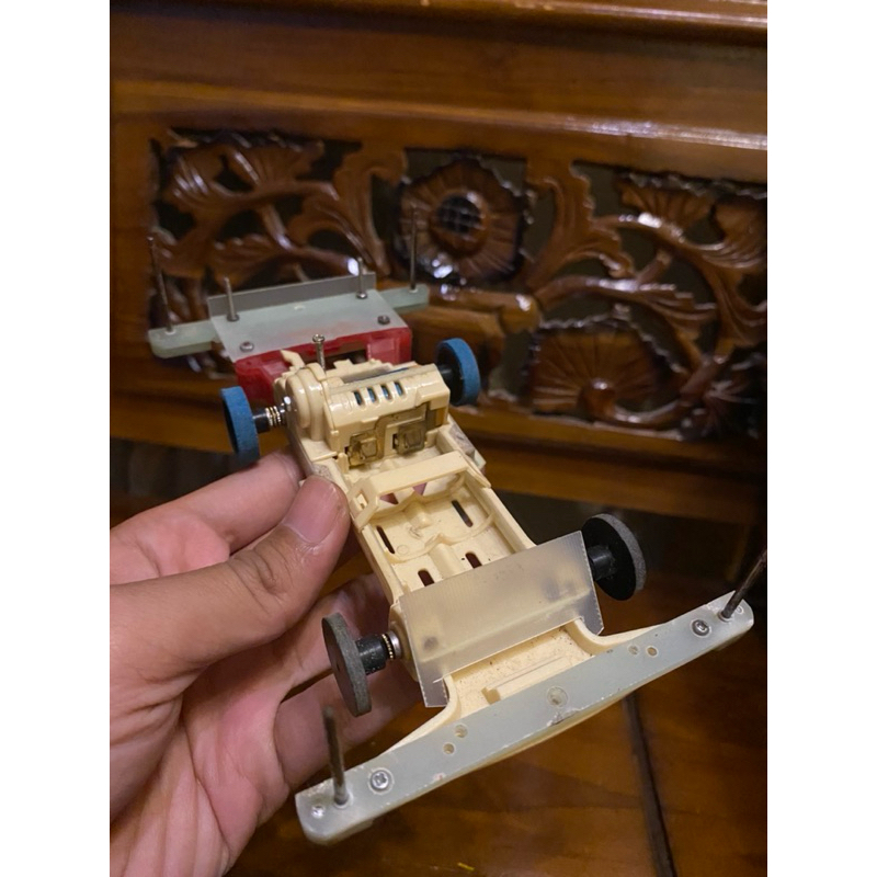 BAHAN TAMIYA SLOOP KEJURNAS