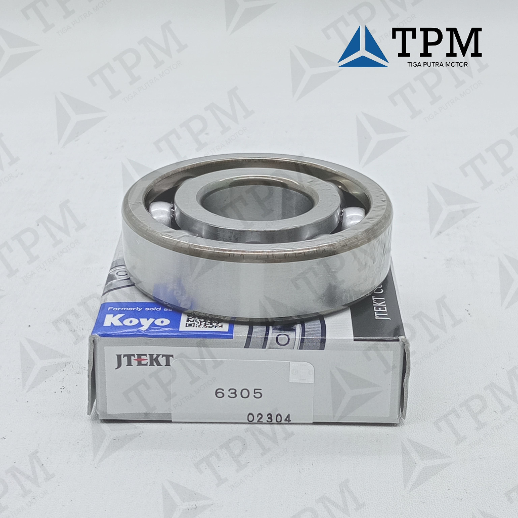 BEARING 6305 25X62X17 KOYO JAPAN