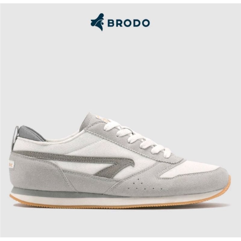 BRODO | Tizano | Sneakers | Sepatu Olahraga