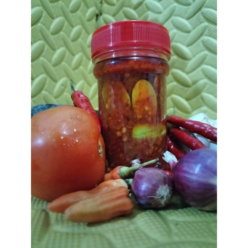

Sambal Petai Ne' Joan