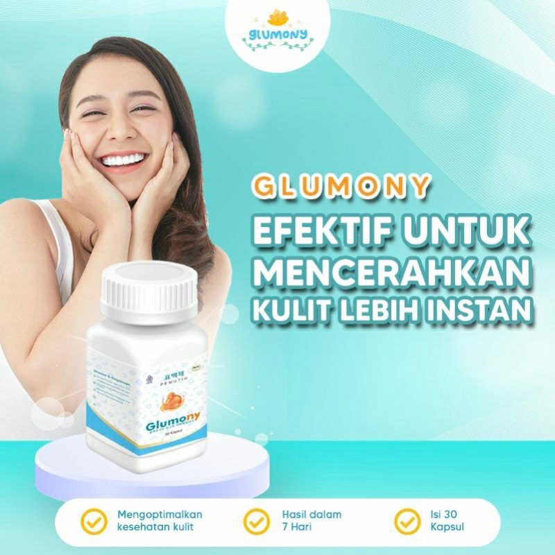 GLUMONY WHITENING
