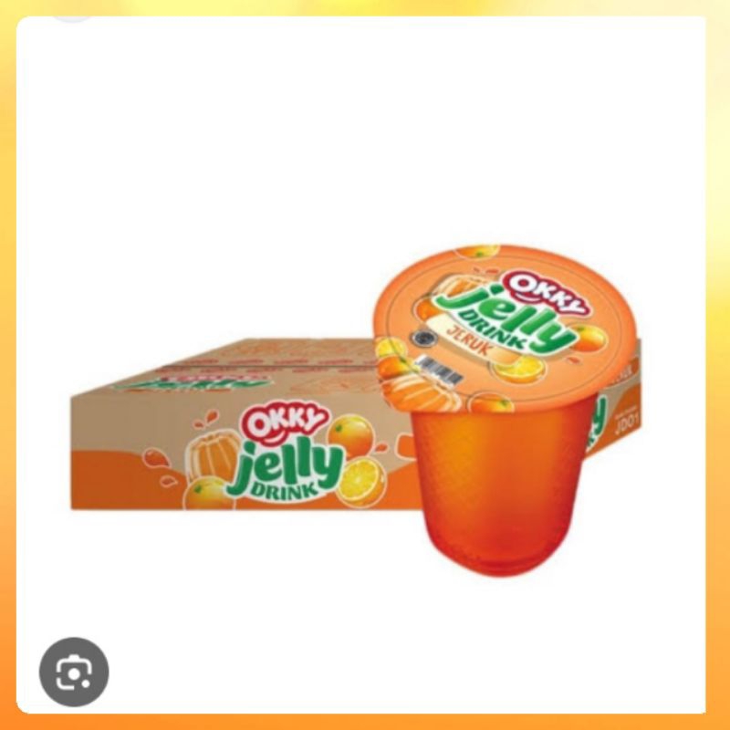 

OkkyJellyDrinkOrange