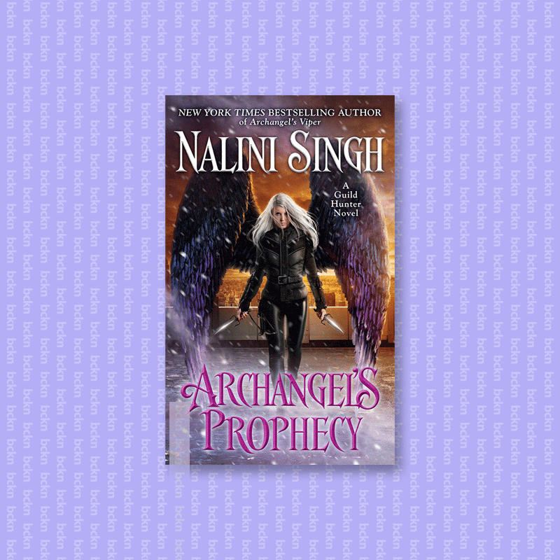 

Archangel's Prophecy - Nalini Singh