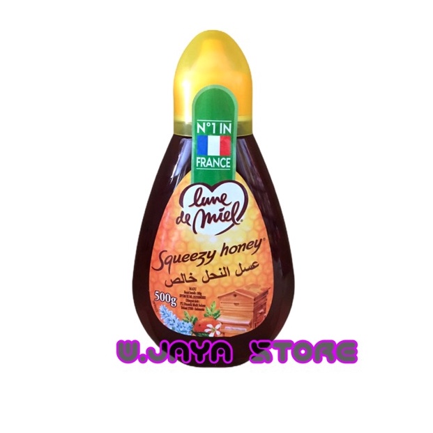 

Laris LUNE DE MIEL SQUEEZY HONEY 5g GV8