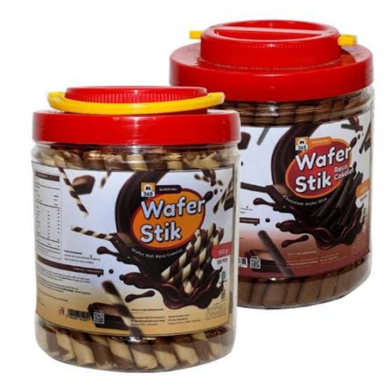 

Wafer Stik 365, 500gr