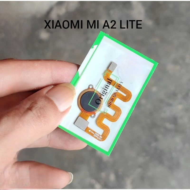 Flexible Fingerprint Sidik Jari Xiaomi Redmi 6 Pro Mi A2 lite