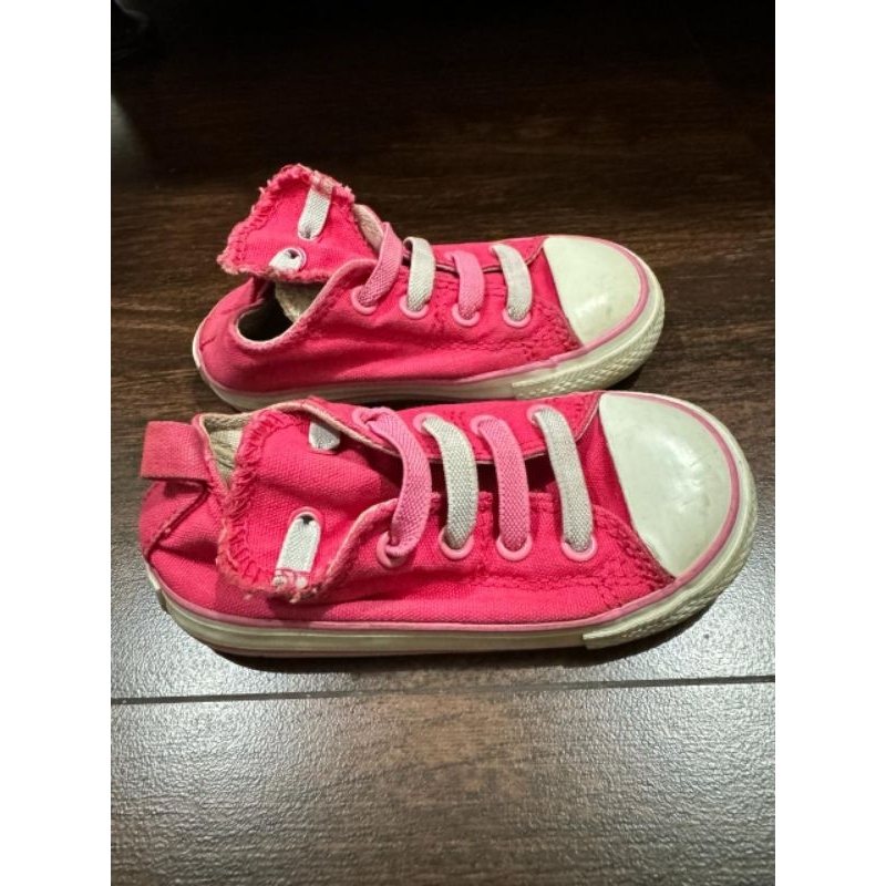 Sepatu Converse anak preloved sepatu bekas