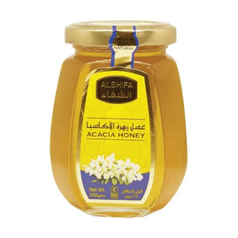 

Madu AlShifa ACACIA HONEY 500gr