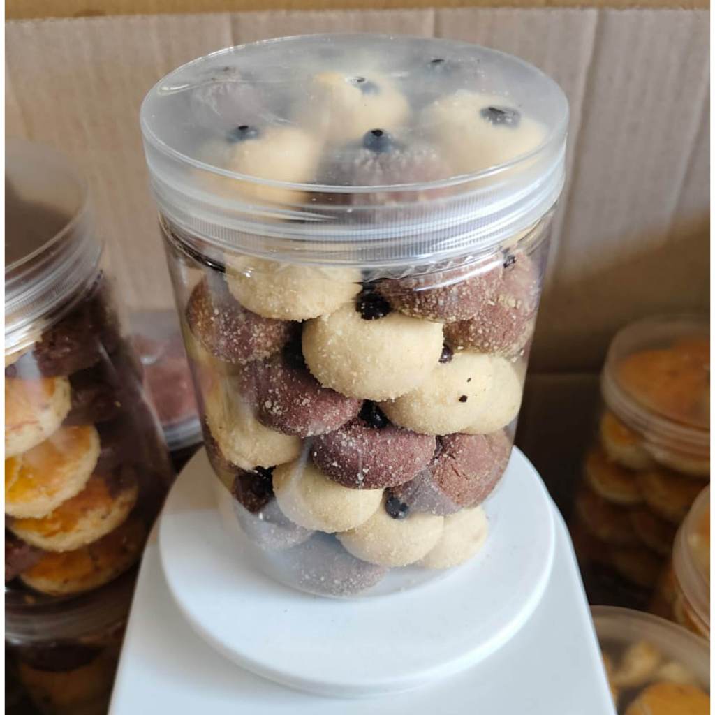 

Kue Monde Susu Mix Mini ±500gram