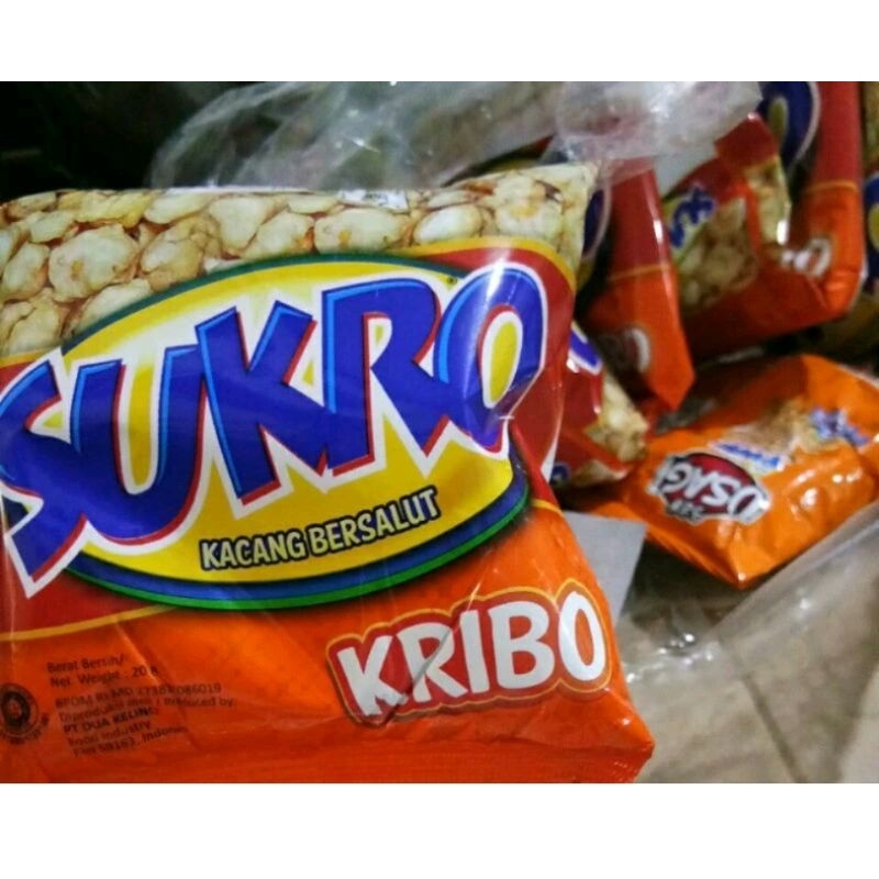 

Snack Sukro