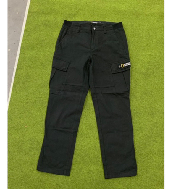 NATGEO CARGO PANTS