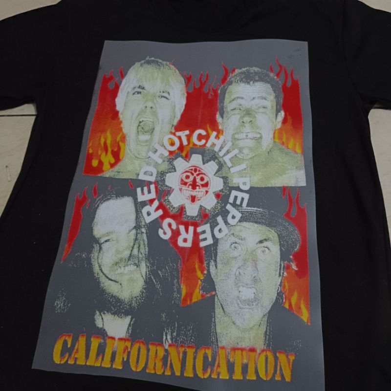 SABLON DTF BAND RHCP SABLON RASTER DTF