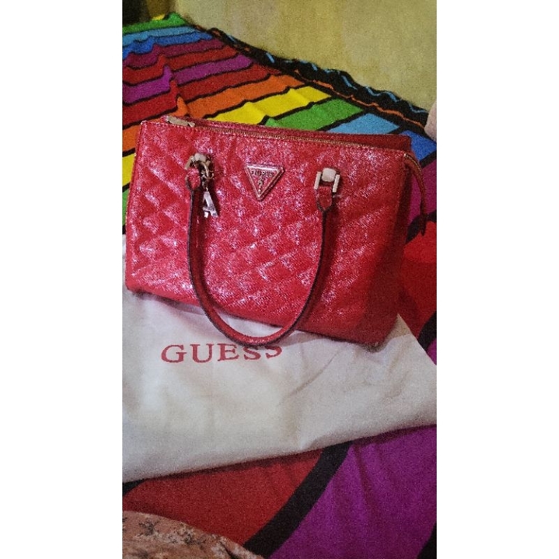 Pre-Loved Bags _ GUESS ORI