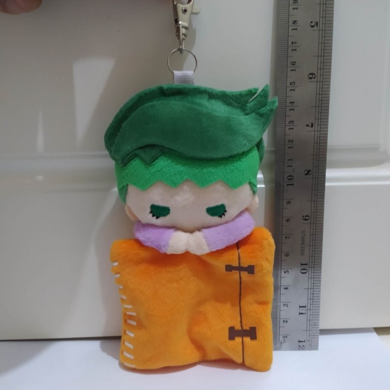 Jojo Bizarre Adventure Figure/ Tomonui Plush Doll Rohan Kishibe and Other Original Banpresto