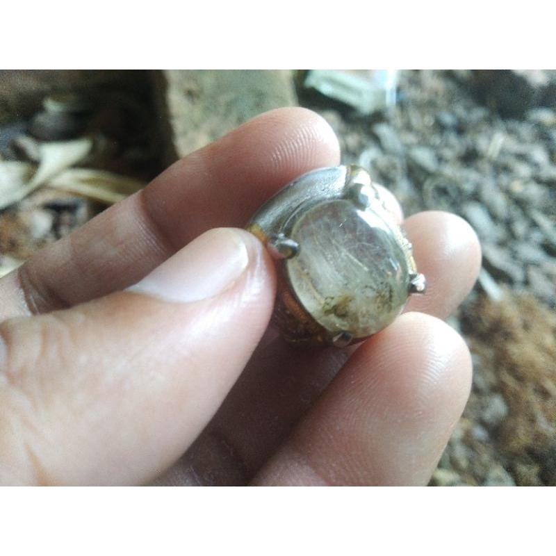 BATU KECUBUNG RAMBUT ORIGINAL