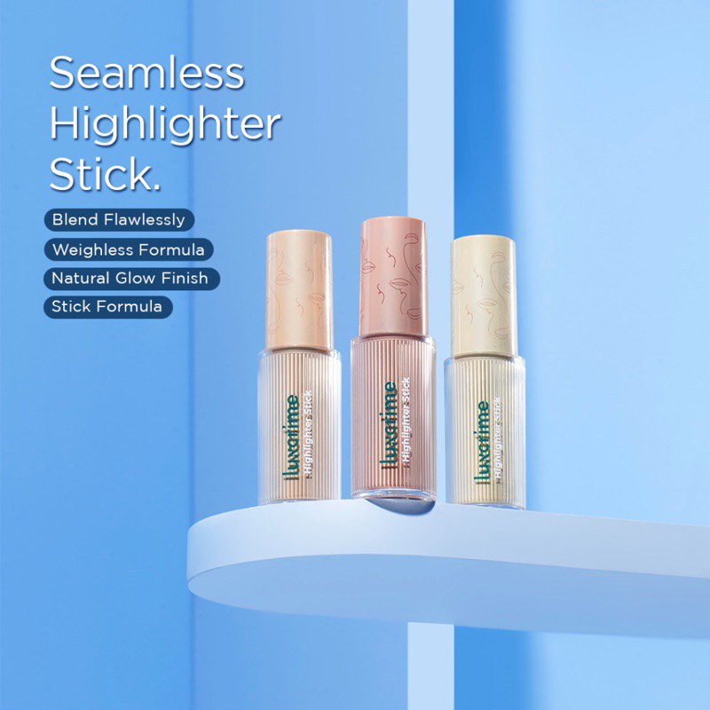 Luxcrime Seamless Highlighter