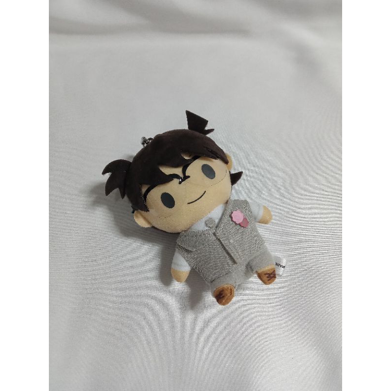 Plush Keychain Mascot Meitantei Conan (Detective Conan) - Edogawa Conan