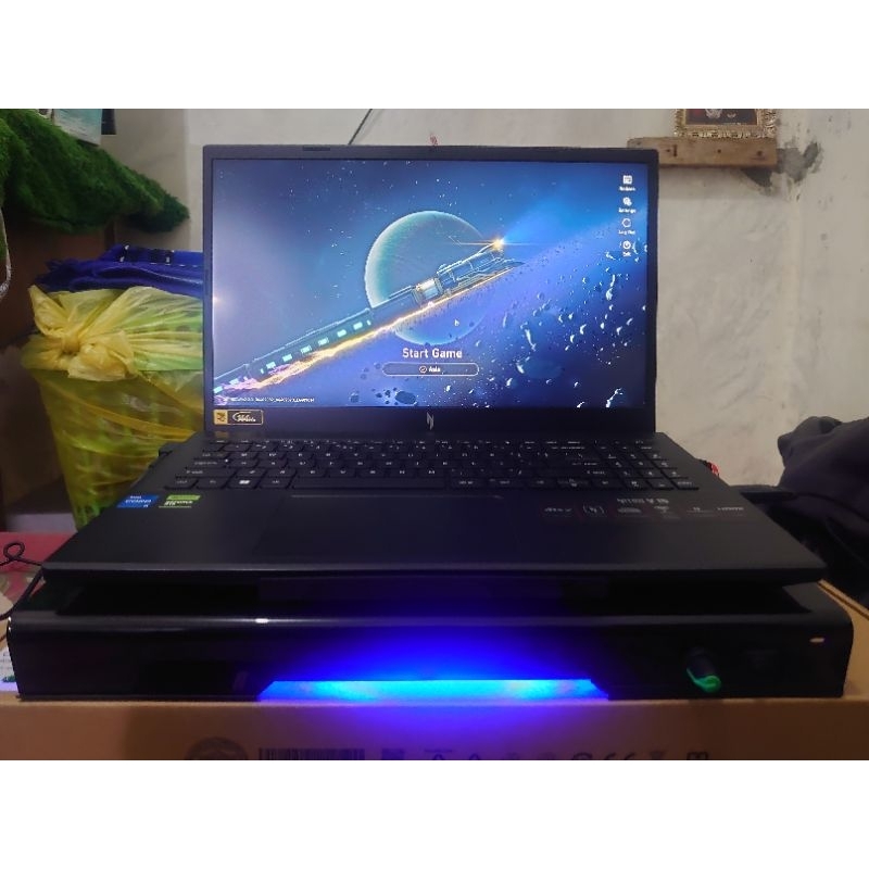 Laptop gaming Acer i5 13450h RTX 4050