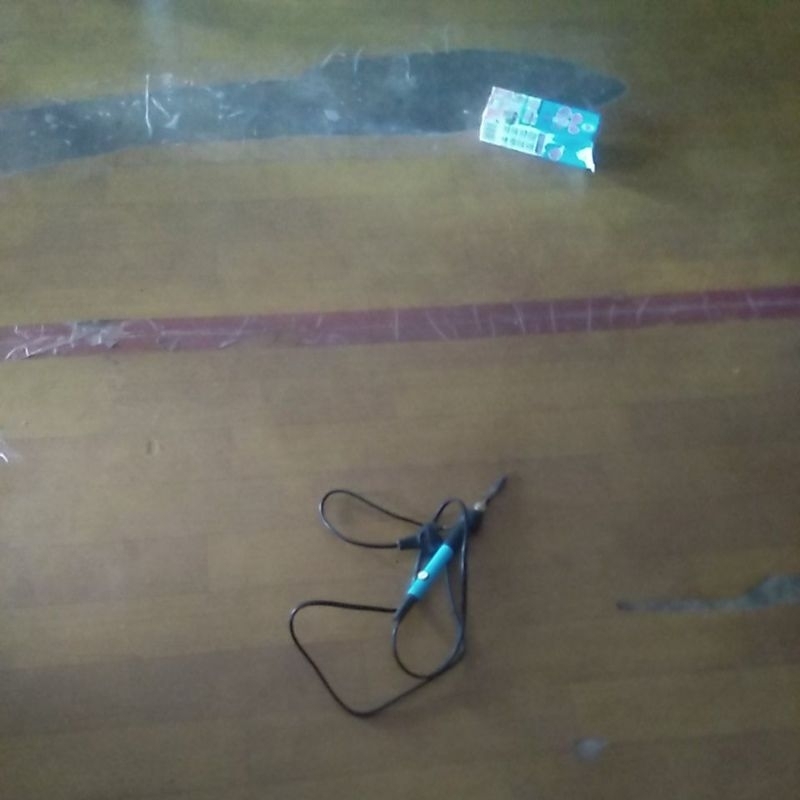 solder bekas dimer temperatur